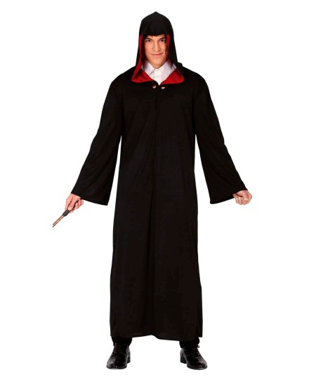 DISFRAZ DE ESTUDIANTE DE MAGO ADULTO PARA HOMBRE