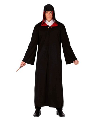 DISFRAZ DE ESTUDIANTE DE MAGO ADULTO