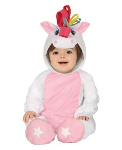 DISFRAZ DE UNICORNIO BEBE