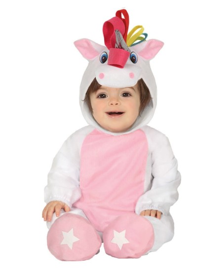 DISFRAZ DE UNICORNIO PARA BEBE