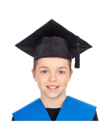 ESTUDIANTE FIELTRO NEGRO INFANTIL