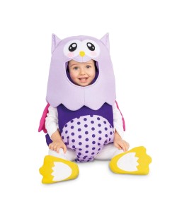 DISFRAZ DE BUHO BALOON PARA BEBE