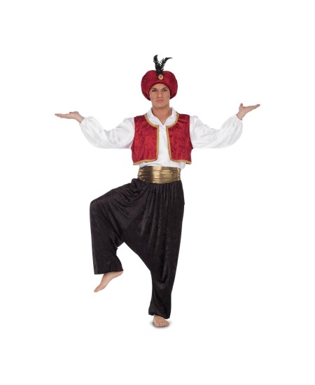 DISFRAZ DE FAKIR PARA HOMBRE