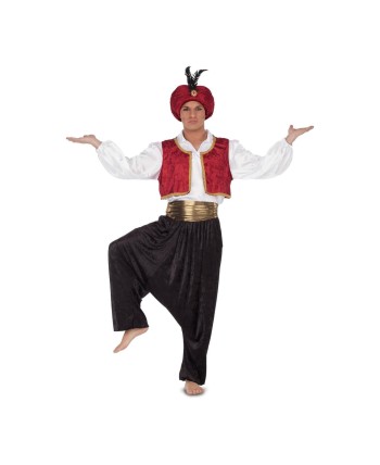 DISFRAZ DE FAKIR PARA HOMBRE