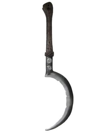 HOZ DE DROGO 89 CM. HOZ DE DROGO 89 CM.