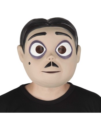 CARETA DE SEÑOR GOMEZ ADDAMNS