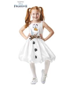 DISFRAZ DE OLAF FROZEN 2 DELUXE