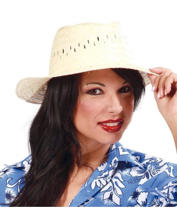 SOMBRERO DE PAJA VERANO