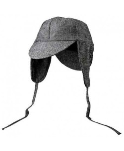 GORRA DETECTIVE GRIS 2