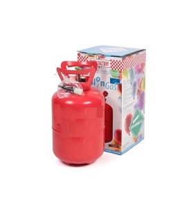 BOMBONA DE HELIO DESECHABLE GRANDE