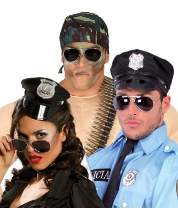 GAFAS AVIADOR CRISTALES AHUMADOS