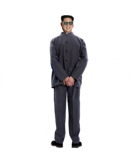 DISFRAZ DE PRESIDENTES DOUBLE FUN PARA HOMBRE