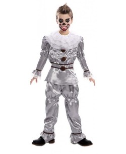 DISFRAZ DE PAYASO DIABOLICO I PELICULA INFANTIL