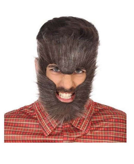 BARBA HOMBRE LOBO