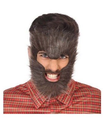 BARBA HOMBRE LOBO