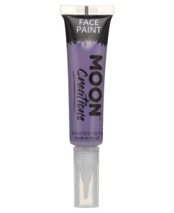 MAQUILLAJE AQUA COLOR MORADO CON APLICADOR 15 ML
