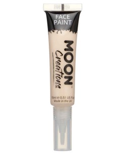 MAQUILLAJE AQUA COLOR NUDE CON APLICADOR 15 ML