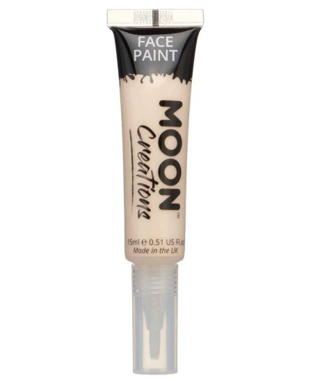 MAQUILLAJE AQUA COLOR NUDE CON APLICADOR 15 ML