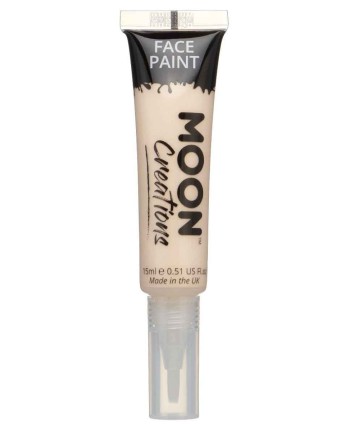 MAQUILLAJE AQUA COLOR NUDE CON APLICADOR 15 ML