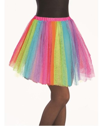 TUTU MULTICOLOR ADULTO