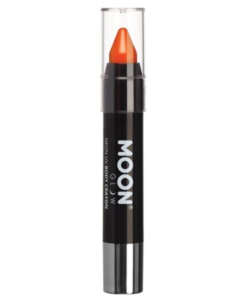 BARRA MAQUILLAJE NARANJA UV