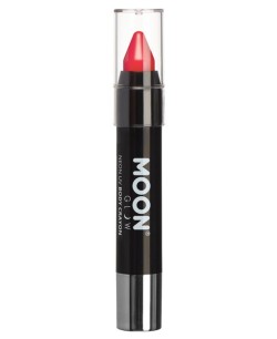 BARRA MAQUILLAJE ROJA UV