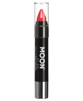 BARRA MAQUILLAJE ROJA UV