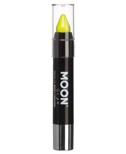 BARRA MAQUILLAJE AMARILLO UV