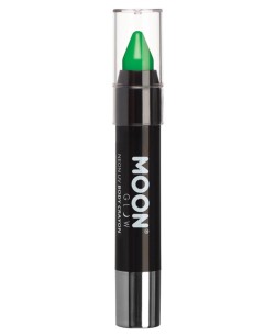 BARRA MAQUILLAJE VERDE UV