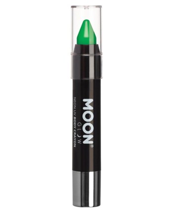 BARRA MAQUILLAJE VERDE UV