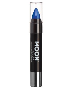 BARRA MAQUILLAJE AZUL UV