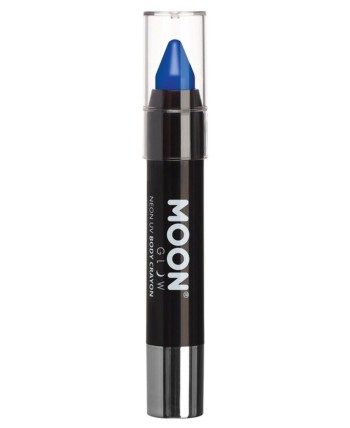 BARRA MAQUILLAJE AZUL UV