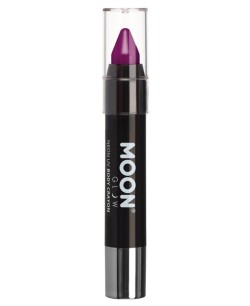 BARRA MAQUILLAJE MORADA UV