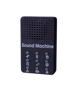 MAQUINA DE SONIDOS ESPELUZNANTE