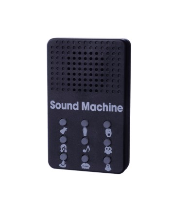 MAQUINA DE SONIDOS ESPELUZNANTE