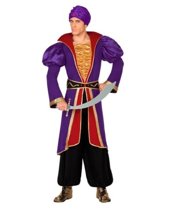 DISFRAZ DE ARABE ADIVINO PARA HOMBRE