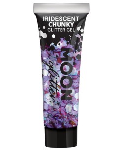 PURPURINA CHUNKY CON MORADO