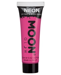 MAQUILLAJE NEON UV FUCSIA