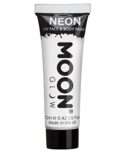 MAQUILLAJE NEON UV BLANCO