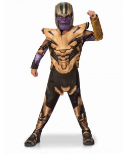 DISFRAZ DE THANOS ENDGAME CLASSIC PARA NIÑO
