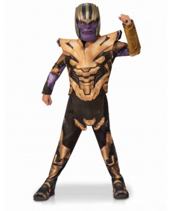 DISFRAZ DE THANOS ENDGAME CLASSIC PARA NIÑO