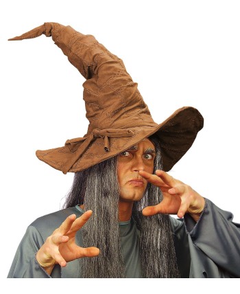 SOMBRERO BRUJA MAGO SIMILPIEL SOMBRERO BRUJA MAGO SIMILPIEL