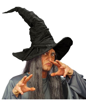 SOMBRERO BRUJA MAGO SIMILPIEL SOMBRERO BRUJA MAGO SIMILPIEL