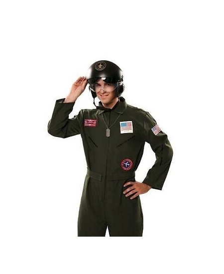 CASCO PILOTO AVIACION