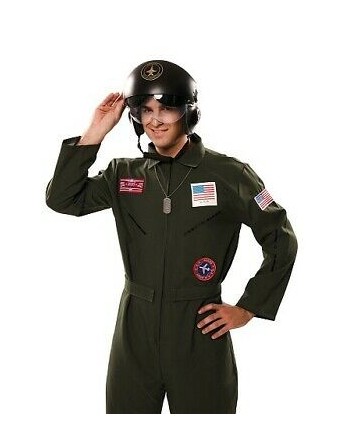 CASCO PILOTO AVIACION