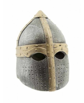 CASCO MORISCO PLATEADO CASCO MORISCO PLATEADO