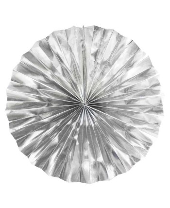 ABANICO PAI PLATA 3 UNIDADES