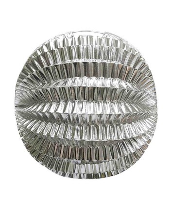 FAROL PLATA FERIA 6 UNIDADES