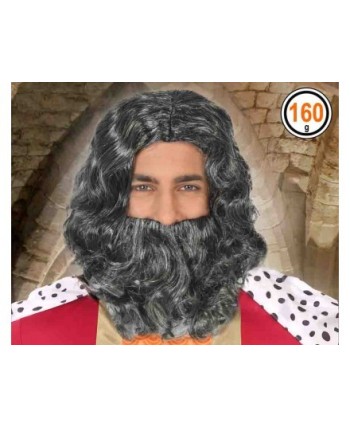 PELUCA Y BARBA REY CANOSO BARATA