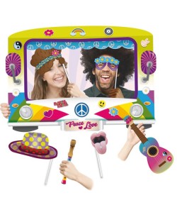 MARCO PHOTOCALL HIPPIE CON ACCESORIOS